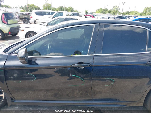 Toyota CAMRY XSE 2019 4T1B61HK5KU776733 Image 14