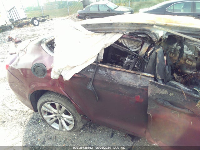 1C3CCCABXFN677725 Chrysler 200 Limited