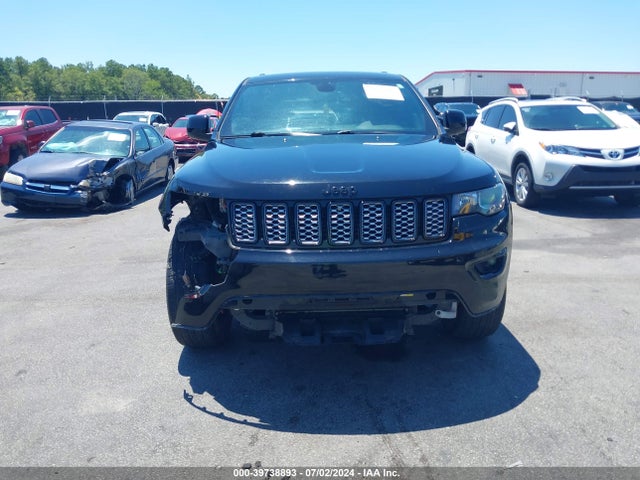 1C4RJEAG6KC856966 Jeep Grand Cherokee Altitude 4x2