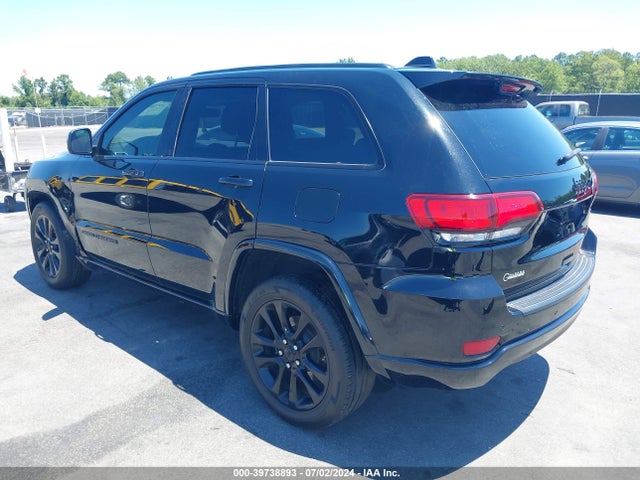 1C4RJEAG6KC856966 Jeep Grand Cherokee Altitude 4x2