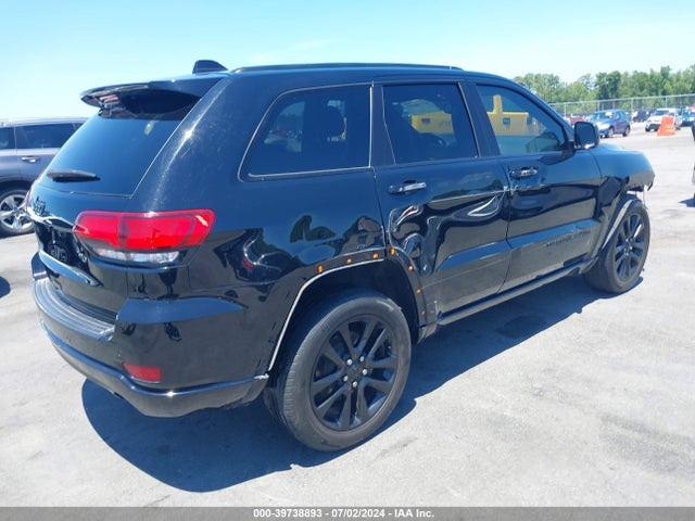 1C4RJEAG6KC856966 Jeep Grand Cherokee Altitude 4x2