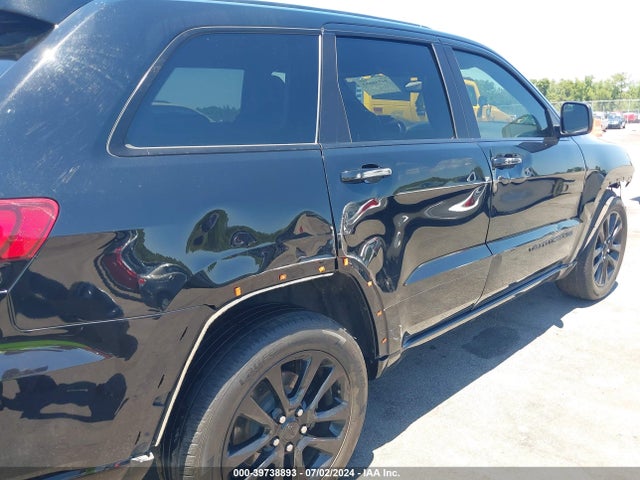 1C4RJEAG6KC856966 Jeep Grand Cherokee Altitude 4x2