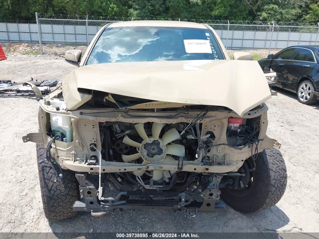 5TFAZ5CN6HX043596 Toyota Tacoma Trd Off Road