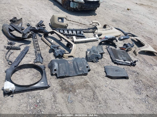 5TFAZ5CN6HX043596 Toyota Tacoma Trd Off Road