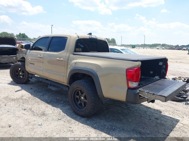 5TFAZ5CN6HX043596 Toyota Tacoma Trd Off Road