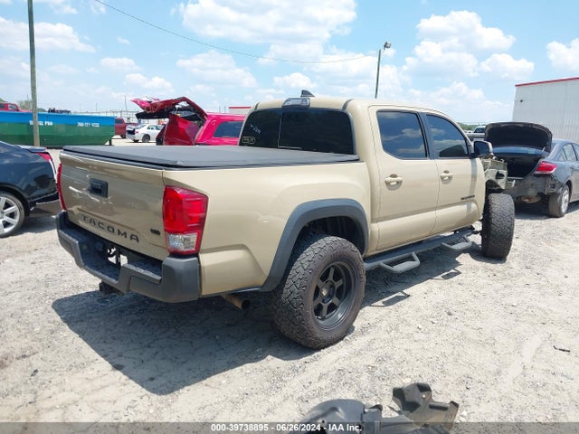 5TFAZ5CN6HX043596 Toyota Tacoma Trd Off Road