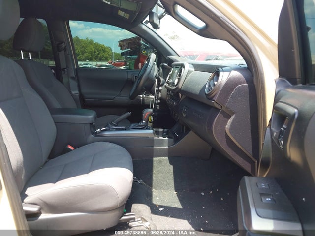 5TFAZ5CN6HX043596 Toyota Tacoma Trd Off Road