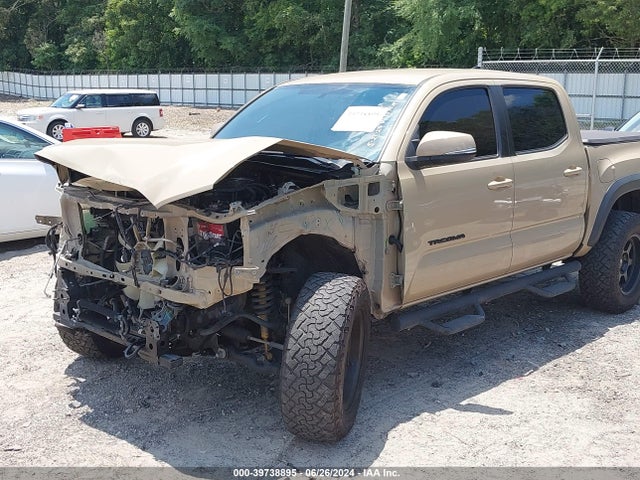 5TFAZ5CN6HX043596 Toyota Tacoma Trd Off Road