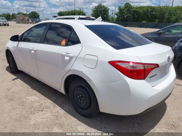 5YFBURHE7HP696438 Toyota COROLLA LE