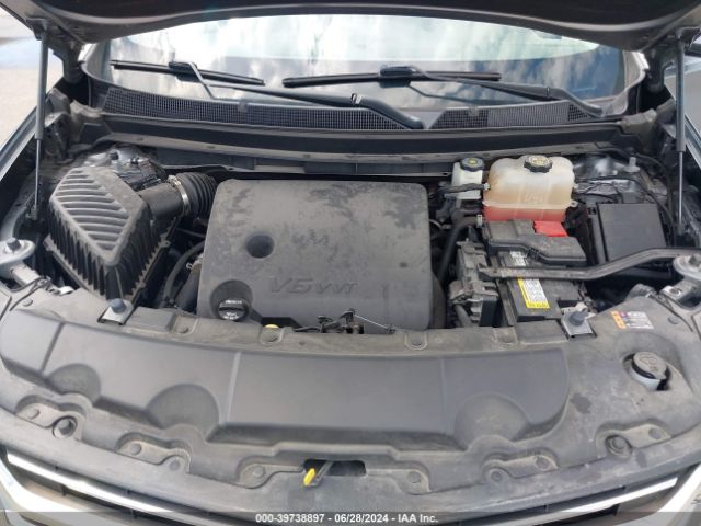 1GNERGKW3KJ139209 Chevrolet Traverse 1lt