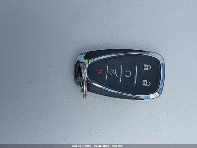 1GNERGKW3KJ139209 Chevrolet Traverse 1lt