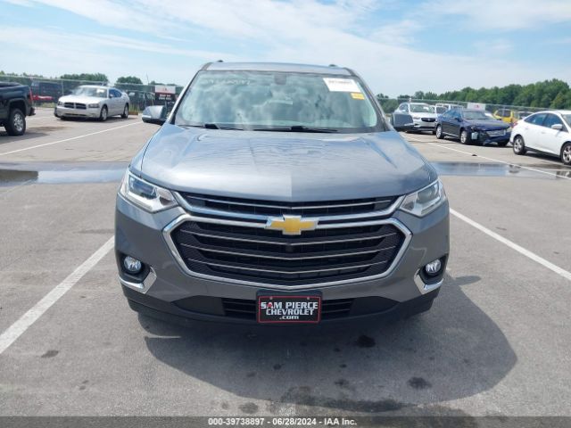 1GNERGKW3KJ139209 Chevrolet Traverse 1lt