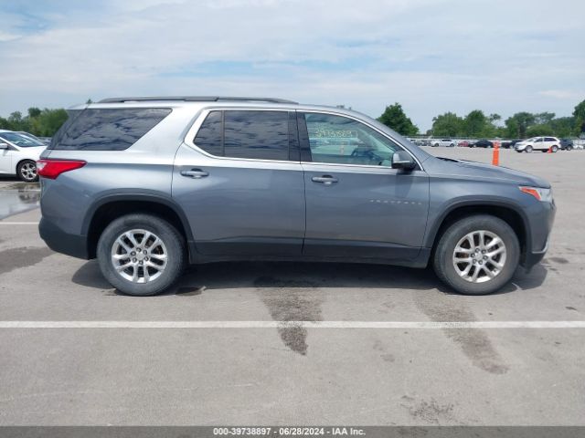 1GNERGKW3KJ139209 Chevrolet Traverse 1lt