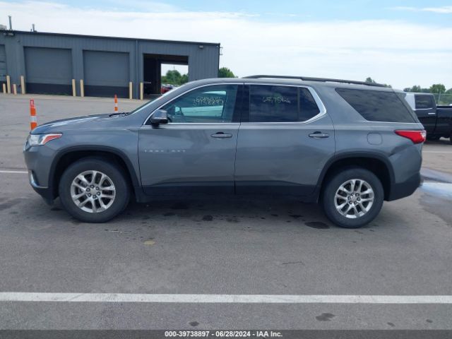 1GNERGKW3KJ139209 Chevrolet Traverse 1lt