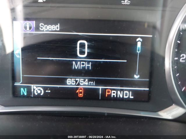 1GNERGKW3KJ139209 Chevrolet Traverse 1lt