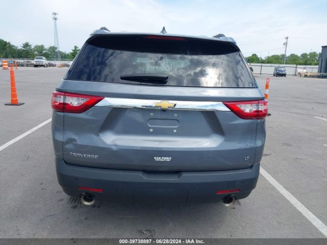 1GNERGKW3KJ139209 Chevrolet Traverse 1lt