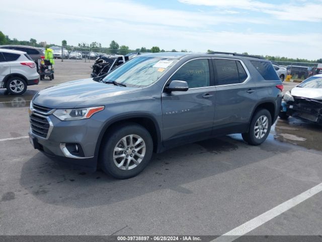 1GNERGKW3KJ139209 Chevrolet Traverse 1lt