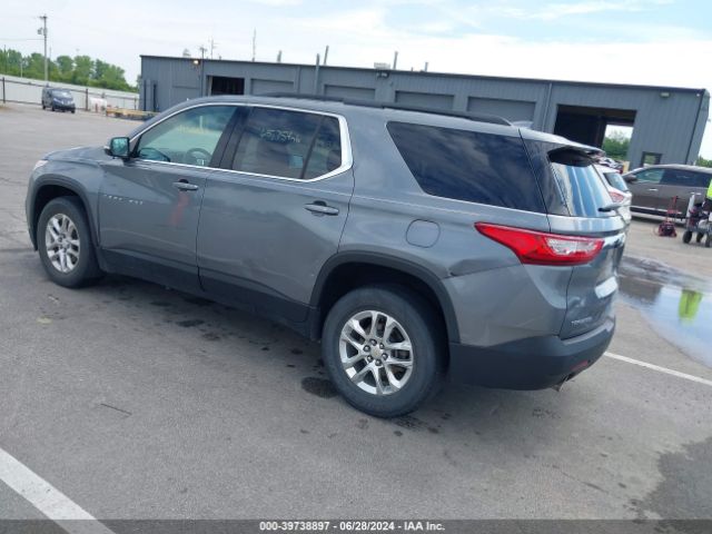 1GNERGKW3KJ139209 Chevrolet Traverse 1lt
