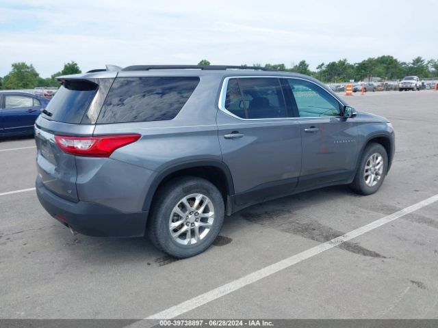1GNERGKW3KJ139209 Chevrolet Traverse 1lt