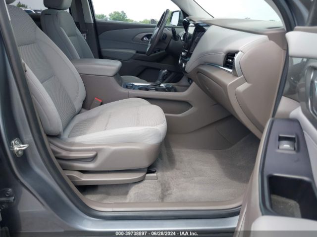 1GNERGKW3KJ139209 Chevrolet Traverse 1lt