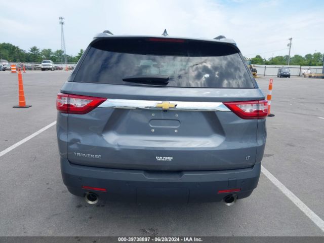 1GNERGKW3KJ139209 Chevrolet Traverse 1lt