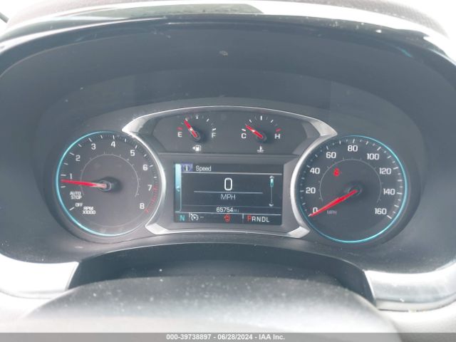 1GNERGKW3KJ139209 Chevrolet Traverse 1lt