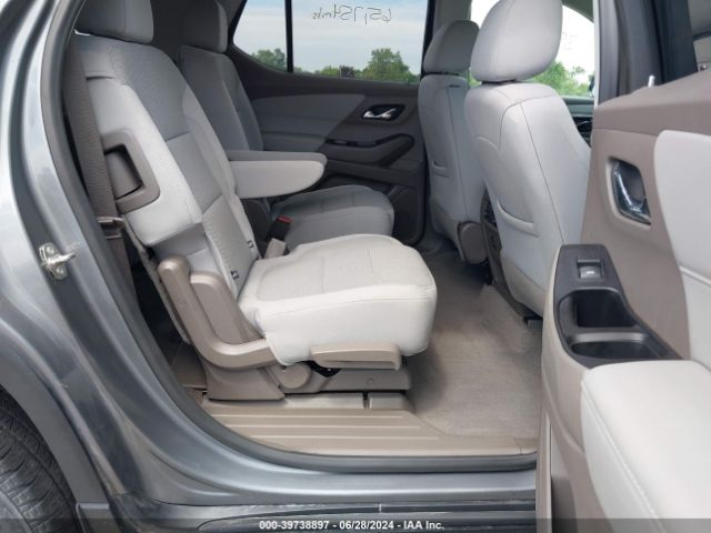 1GNERGKW3KJ139209 Chevrolet Traverse 1lt