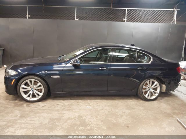 WBA5B3C51GG254923 BMW 535i Xdrive