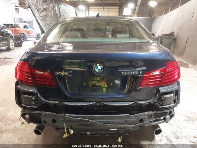 WBA5B3C51GG254923 BMW 535i Xdrive