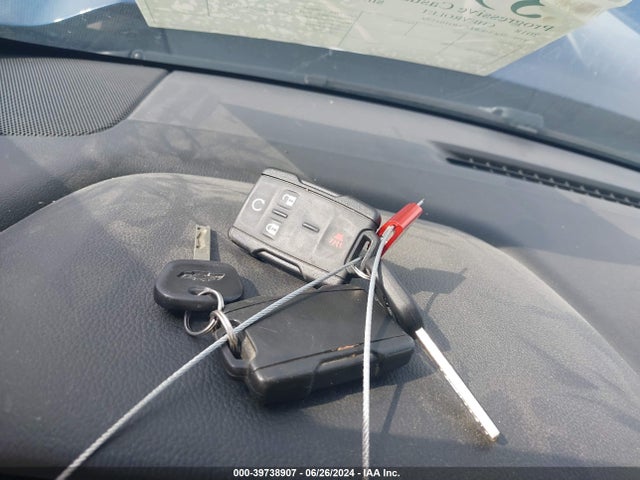 Chevrolet Silverado 1500 1lt 2018 3GCUKREC3JG101579 Image 11