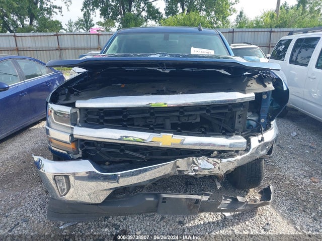 Chevrolet Silverado 1500 1lt 2018 3GCUKREC3JG101579 Image 12