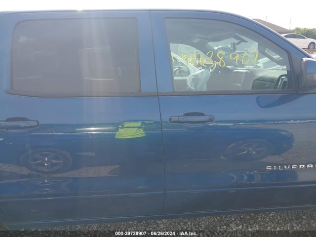 Chevrolet Silverado 1500 1lt 2018 3GCUKREC3JG101579 Image 13