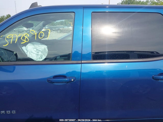 Chevrolet Silverado 1500 1lt 2018 3GCUKREC3JG101579 Image 14