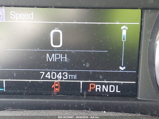 Chevrolet Silverado 1500 1lt 2018 3GCUKREC3JG101579 Image 15