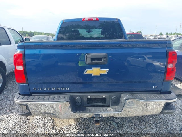Chevrolet Silverado 1500 1lt 2018 3GCUKREC3JG101579 Image 16