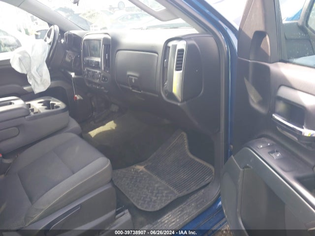 Chevrolet Silverado 1500 1lt 2018 3GCUKREC3JG101579 Image 5