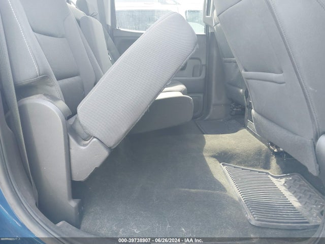 Chevrolet Silverado 1500 1lt 2018 3GCUKREC3JG101579 Image 8