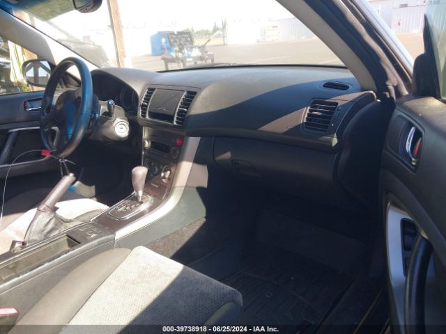 2005 SUBARU OUTBACK 4S4BP61C957386735 Photo 4
