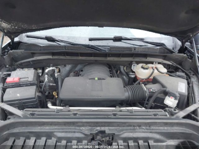 3GTU9DED2KG166254 GMC Sierra 1500 Slt