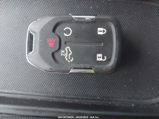 3GTU9DED2KG166254 GMC Sierra 1500 Slt