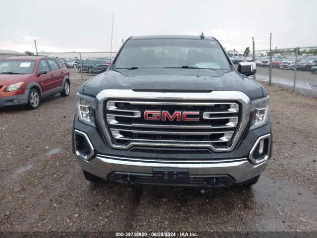 3GTU9DED2KG166254 GMC Sierra 1500 Slt