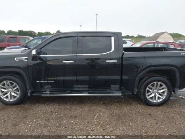 3GTU9DED2KG166254 GMC Sierra 1500 Slt