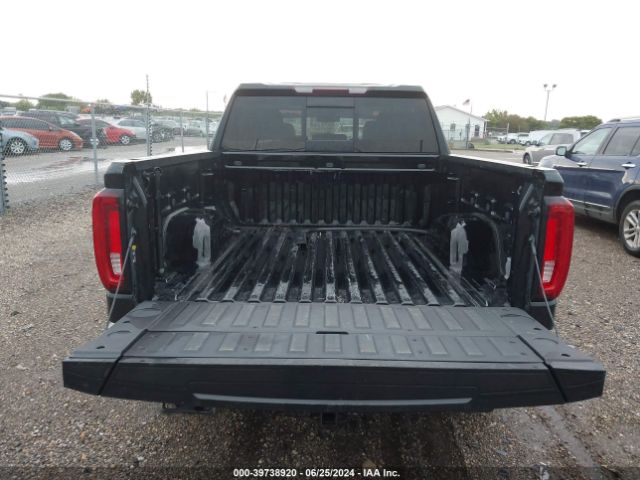 3GTU9DED2KG166254 GMC Sierra 1500 Slt