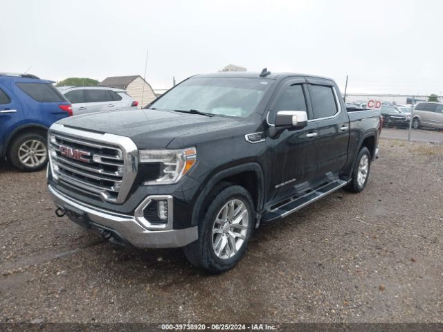 3GTU9DED2KG166254 GMC Sierra 1500 Slt