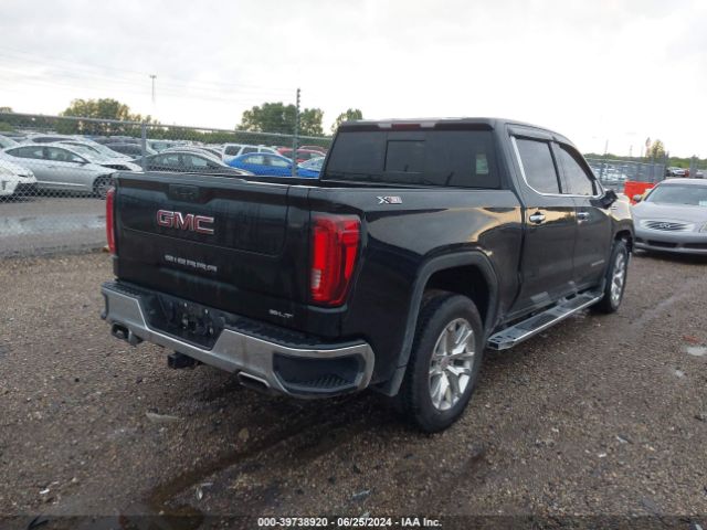 3GTU9DED2KG166254 GMC Sierra 1500 Slt