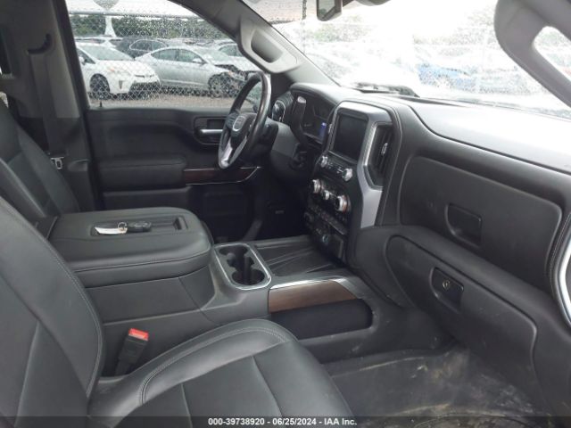 3GTU9DED2KG166254 GMC Sierra 1500 Slt