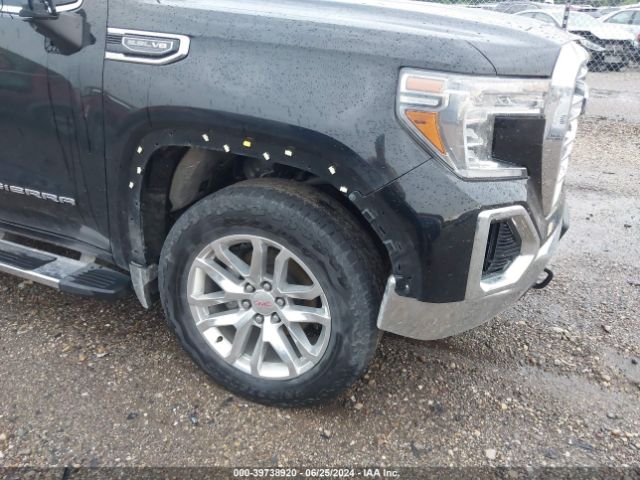 3GTU9DED2KG166254 GMC Sierra 1500 Slt