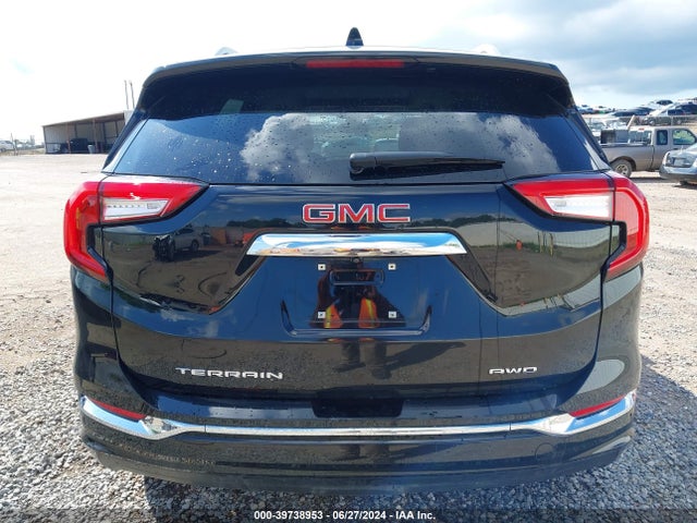GMC Terrain Awd Denali 2023 3GKALXEG0PL137287 Image 17
