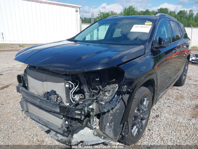 GMC Terrain Awd Denali 2023 3GKALXEG0PL137287 Image 2