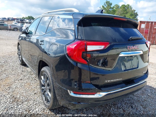 GMC Terrain Awd Denali 2023 3GKALXEG0PL137287 Image 3